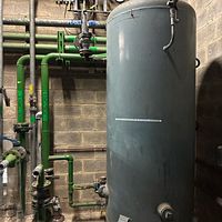 Compressor with Air Dryer-Atlas Copco - Image 11