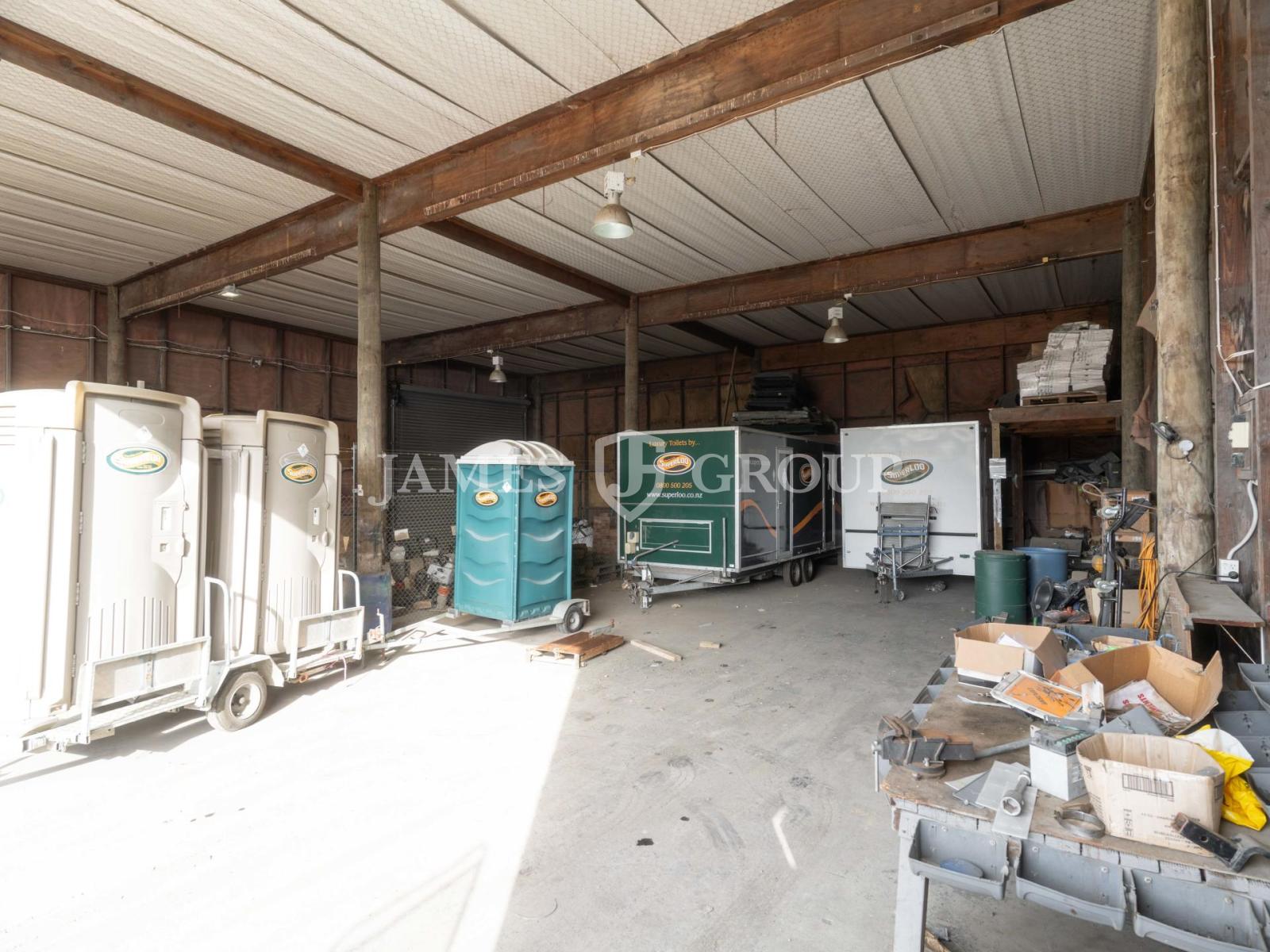 3,000m² High Exposure Yard | Workshop | Office
