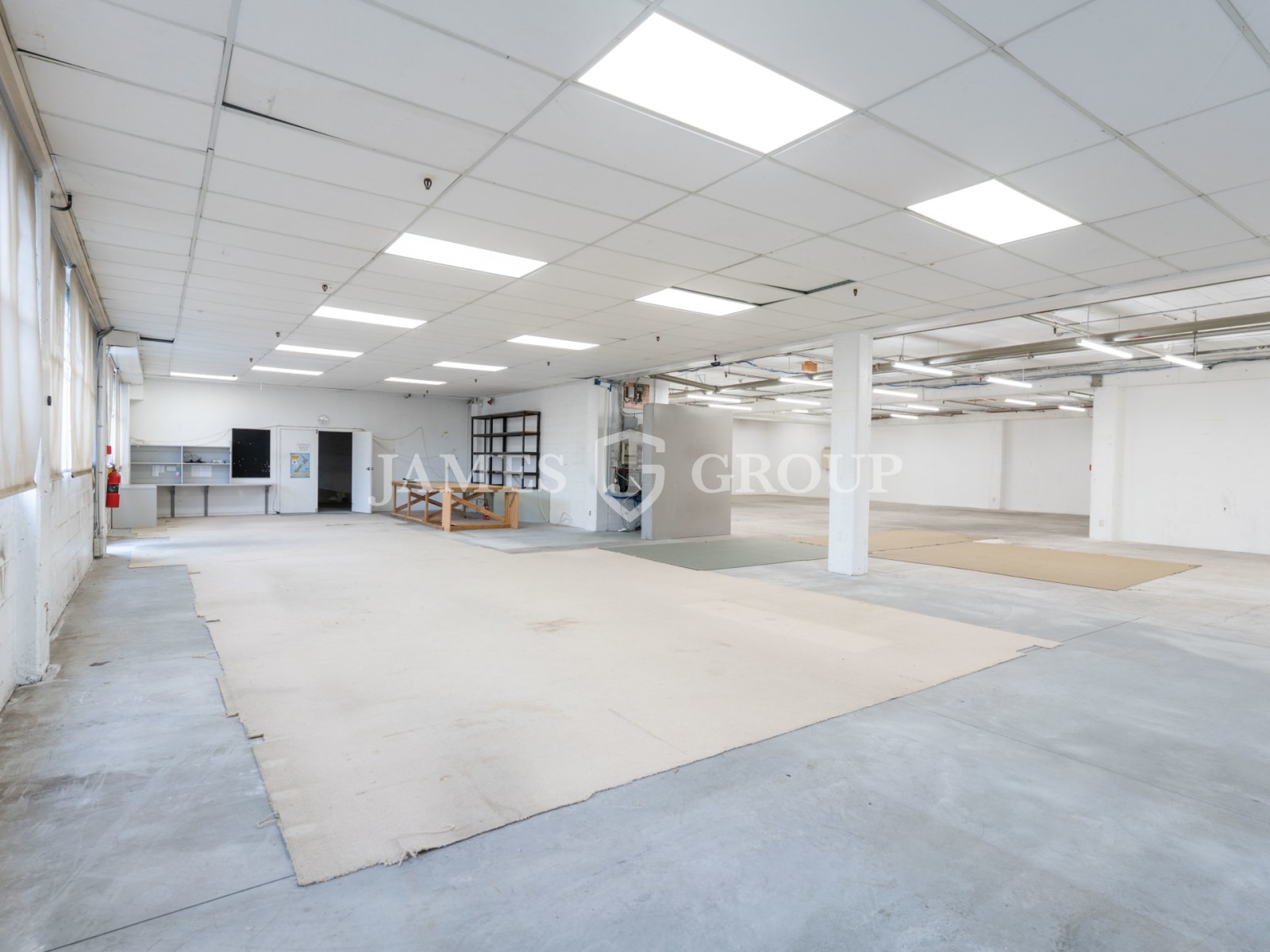 High Profile Rosebank Road Warehouse & Showroom