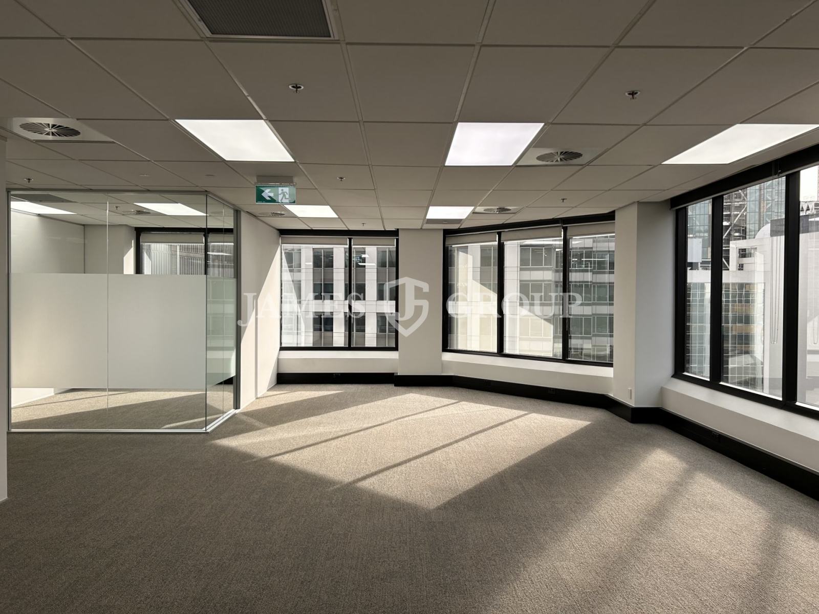 Affordable Cbd Office – Shortland Street