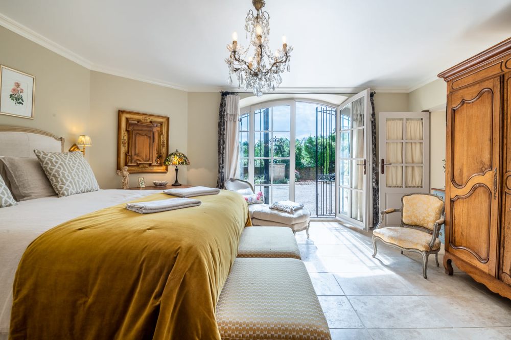 Photographs of Mas Hosanna villa in Provence - Image 13 of 49
