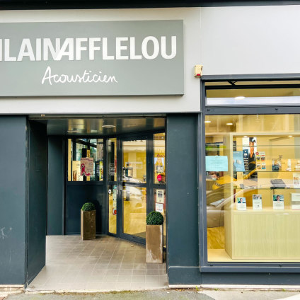 Magasin audioprothesiste 44 rue Pont Mortain 14100 LISIEUX