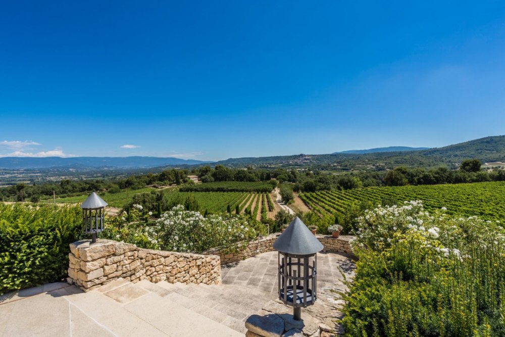 Photographs of Bastide des Millefleurs villa in Provence - Image 16 of 46