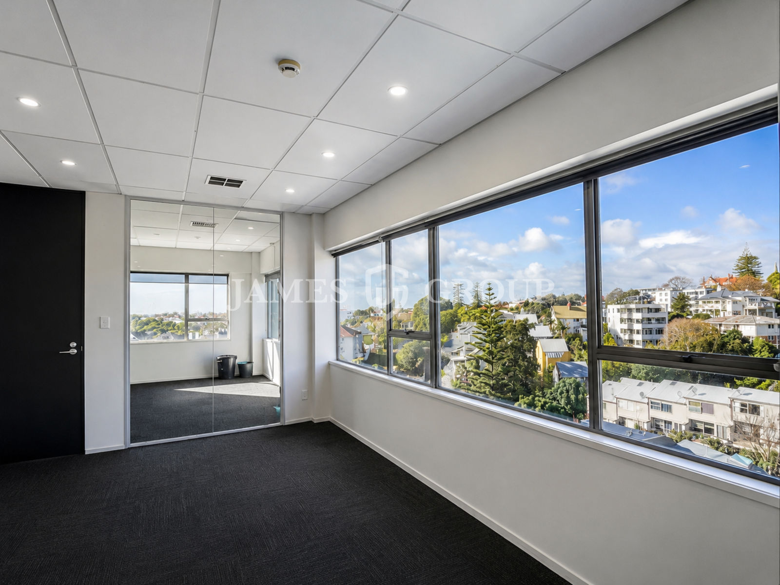Top Floor Parnell Office Space