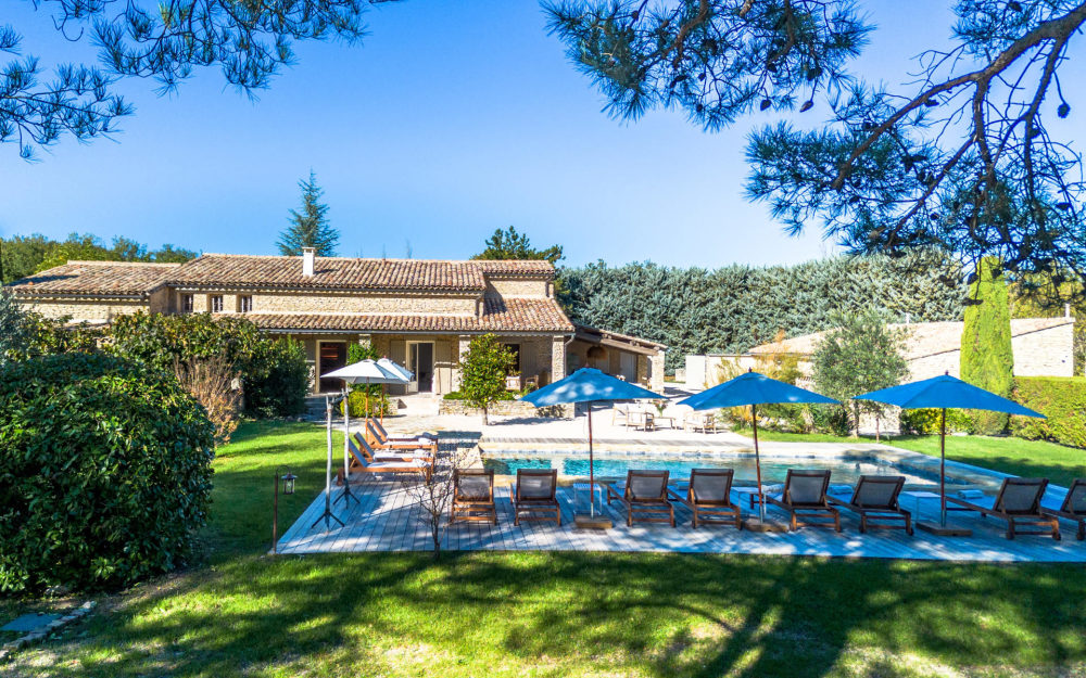 Photographs of Mas Margaux villa in Provence - Image 39 of 42