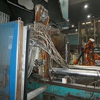 Cold Chamber Die Casting Cell-Bühler - Image 10
