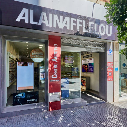 Tienda audiólogo Calle Hilera 6 29007 MÁLAGA
