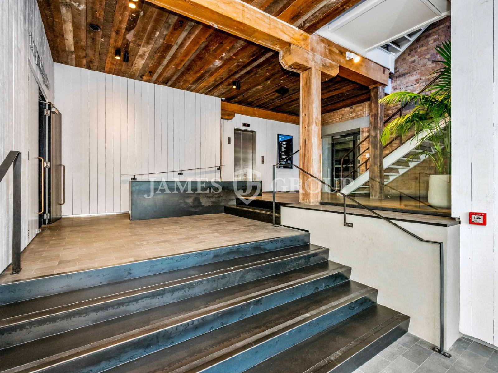 Landmark Character Office In Parnell