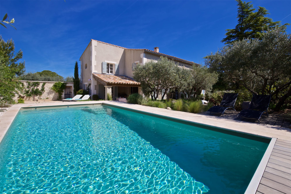 Photographs of Villa Mirage villa in Provence - Image 20 of 46
