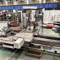 CNC ROLL LATHE-“IKEGAI” - Image 2