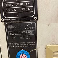Band Saw-KASTO - Image 6