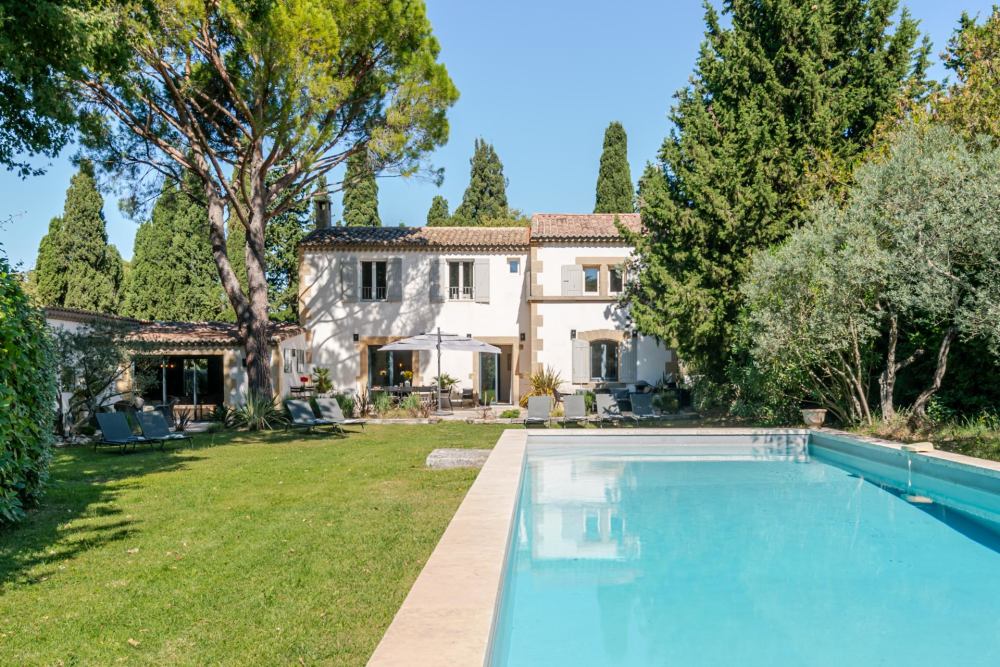 Photographs of Villa Aurore villa in Provence - Image 1 of 36