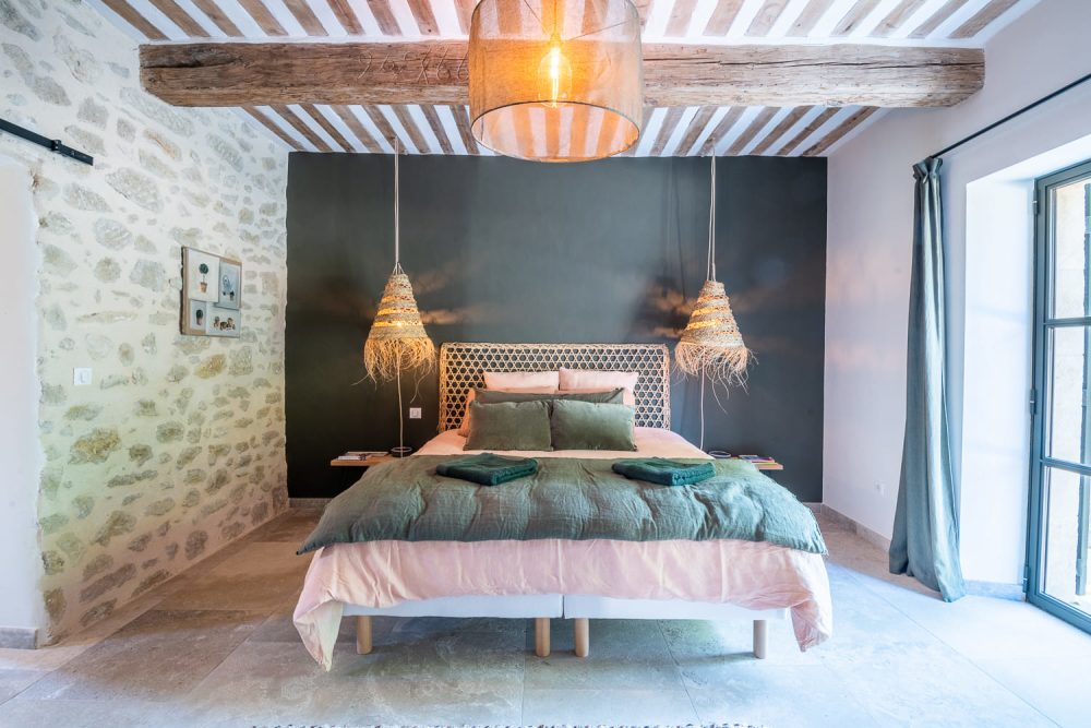 Photographs of Mas Mozart villa in Provence - Image 18 of 42