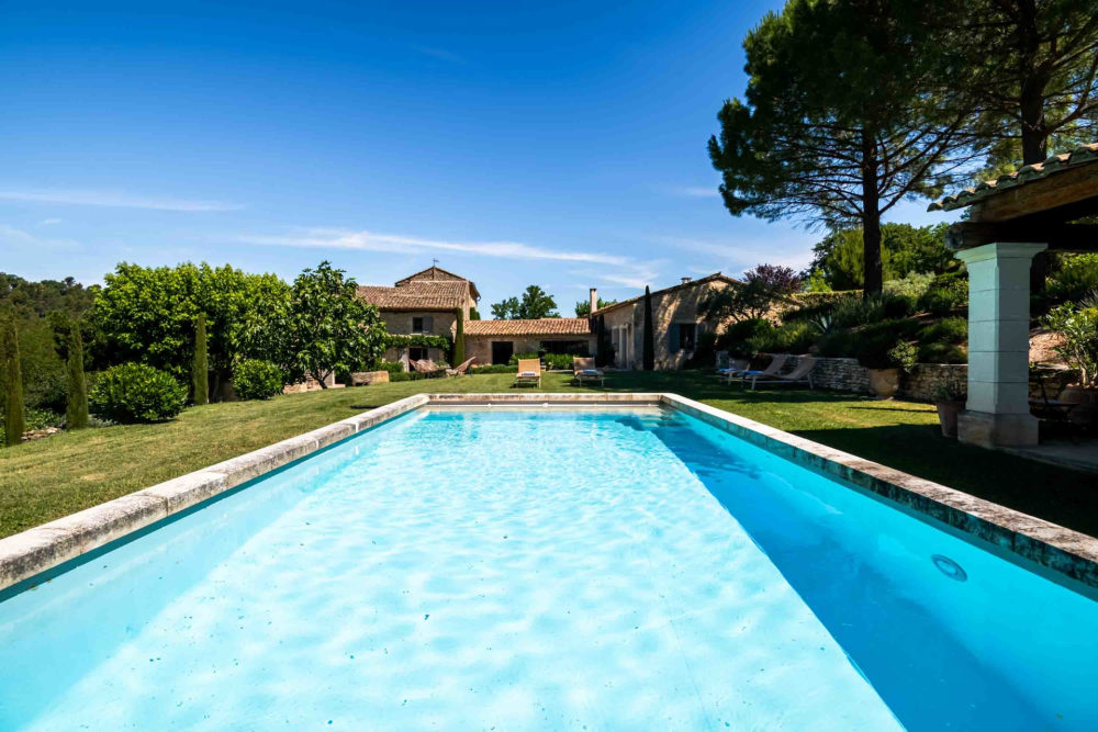 Photographs of Mas des Songes3 villa in Provence - Image 37 of 41