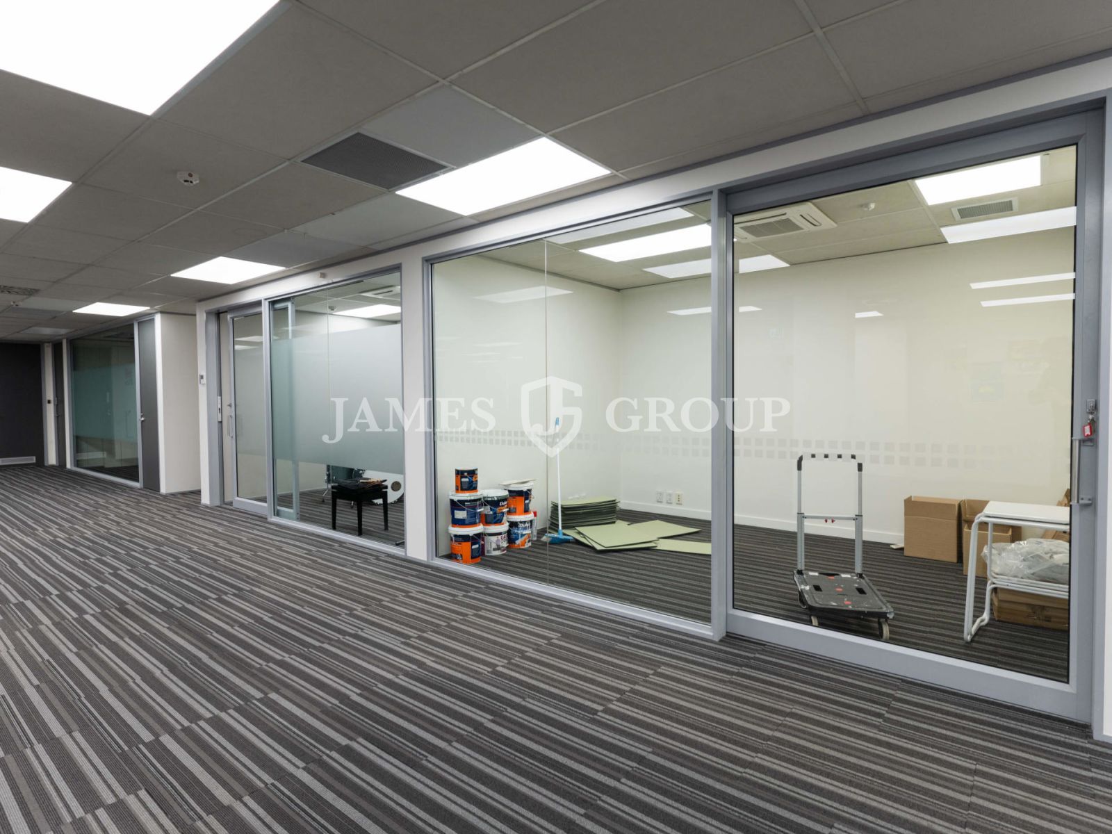 Highly Visible Office Opportunity In Epsom