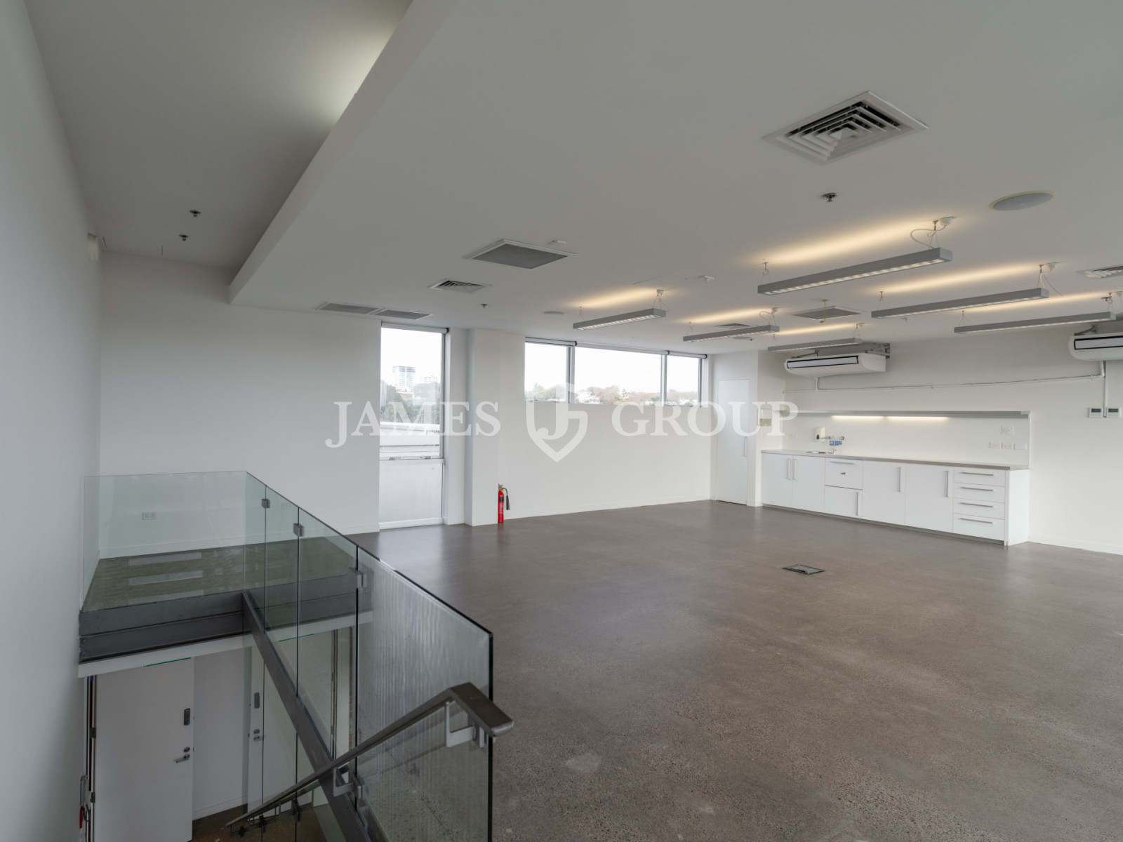 Central On Centre | Modern 161sqm Office