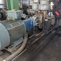 Naphtha, Gasoil, Hydrocarbons, Hot Water, Boiler Feed Water, Raw Water, Cooling-KSB - Image 7