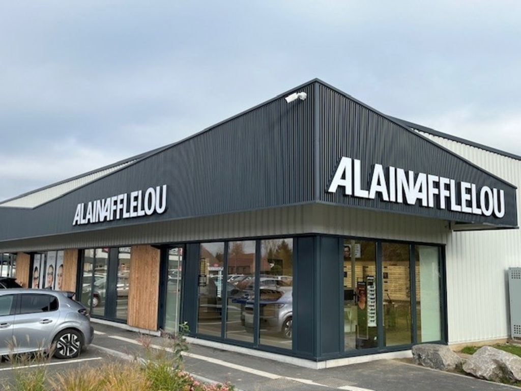 Magasin Opticien 1007 Rue Nationale 62117 BREBIERES