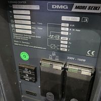 CNC Lathe-DMG/ Mori Seiki/ Gildemeister - Image 6