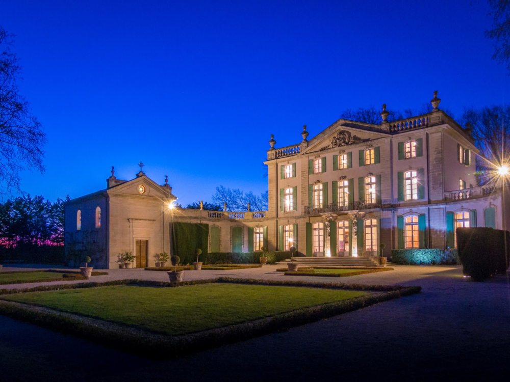 Photographs of Chateau Rhone Provence villa in Provence - Image 19 of 52