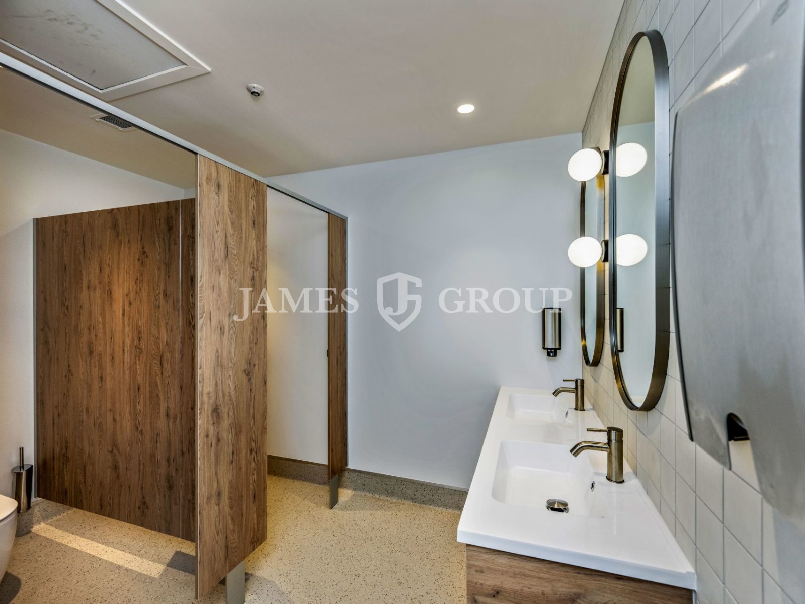 Secure A Prime Parnell Office