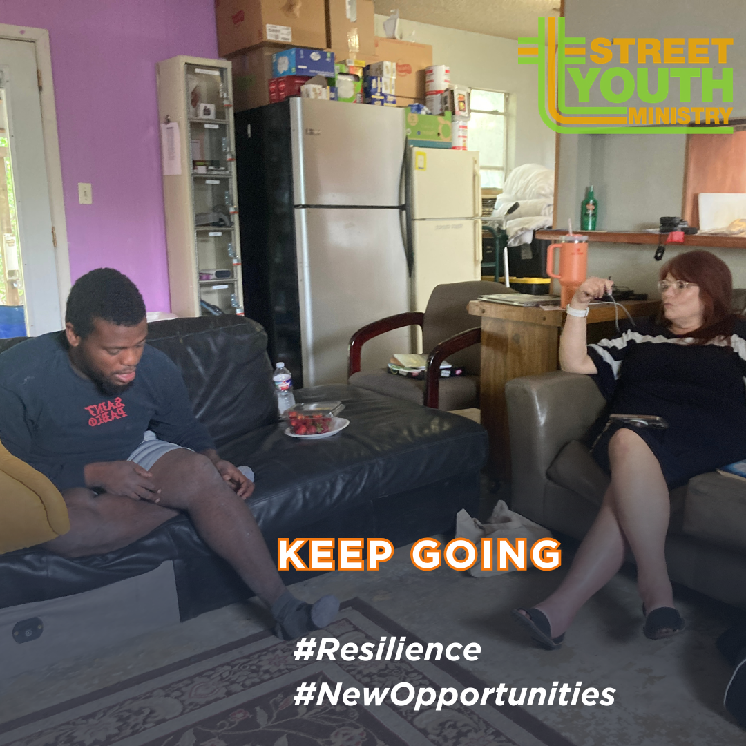 Glimmers of Hope: Finding Confidence to Keep Going
