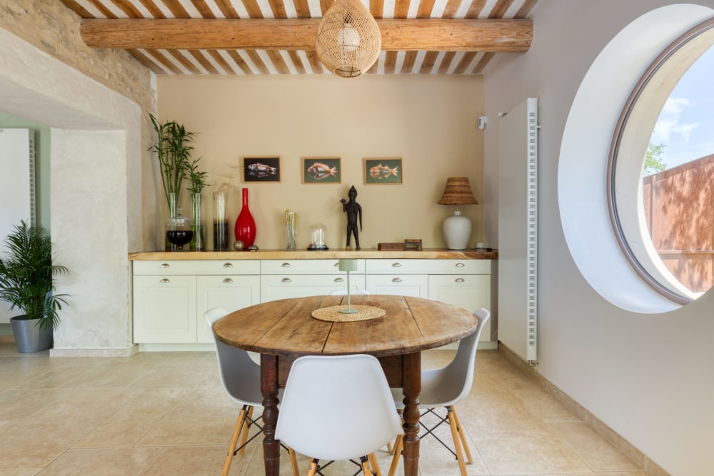 Photographs of Maison les Nomades villa in Provence - Image 11 of 35