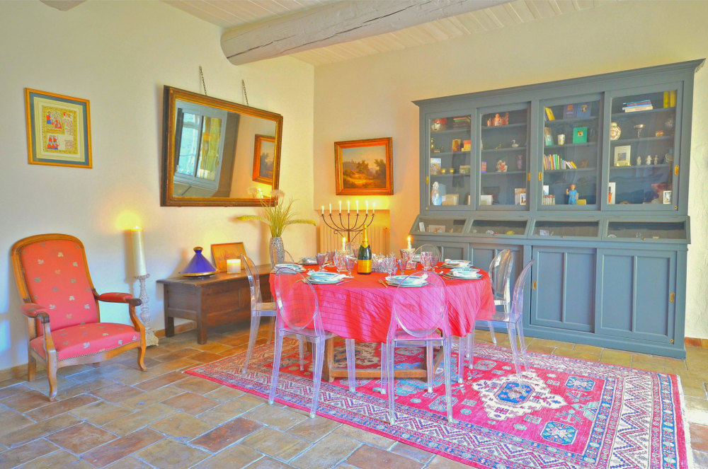 Photographs of La Cour villa in Provence - Image 8 of 34