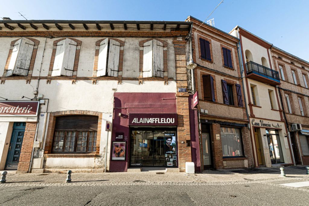 Magasin Opticien 31 rue du Commandant Parisot 32600 L'ISLE-JOURDAIN