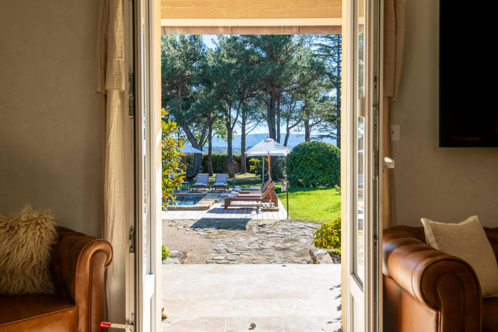 Photographs of Mas Margaux villa in Provence - Image 38 of 42