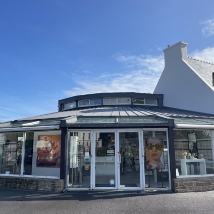 Magasin Opticien 23 rue de l'Odet 29170 FOUESNANT
