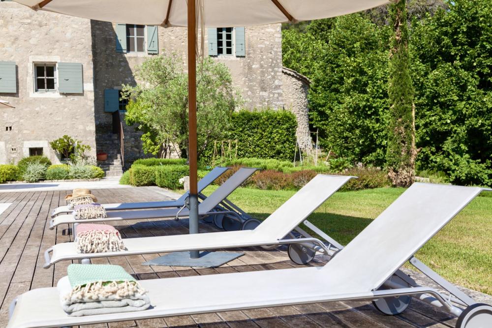Photographs of Mas la Calade villa in Provence - Image 35 of 38
