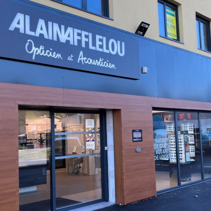 Magasin audioprothesiste 179 avenue Gabriel Péri 83470 SAINT-MAXIMIN-LA-SAINTE-BAUME