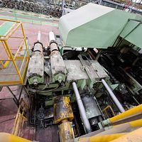 20-Hi Sendzimir Reversing Cold Strip Mill-'MANNESMANN DEMAG SACK' - Image 22