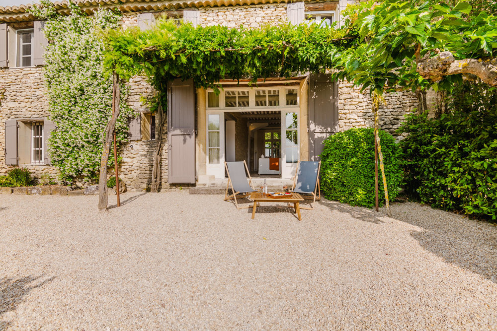 Photographs of Mas des Cinq Sens villa in Provence - Image 36 of 37