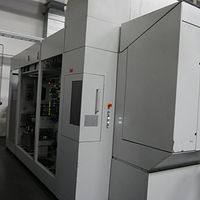 5-axis double-spindle machining center-Licon - Image 5