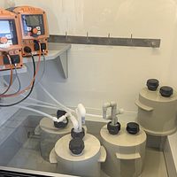 Fume Hood- - Image 2