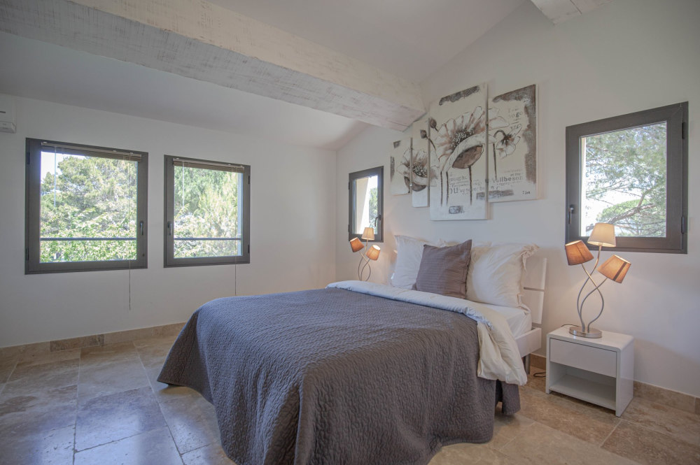 Photographs of Villa Olivade villa in Provence - Image 16 of 23