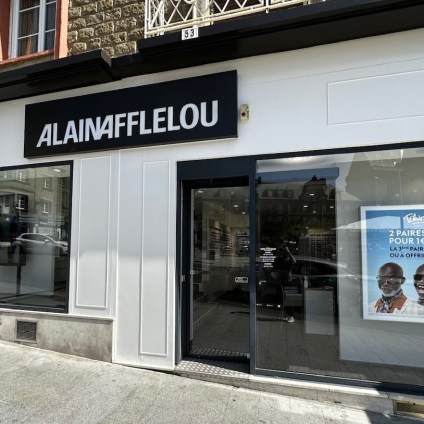 Magasin Opticien 53 rue du 6 Juin 61100 FLERS