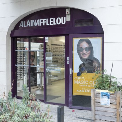 Magasin Opticien 16 rue Guy Moquet 94370 SUCY-EN-BRIE