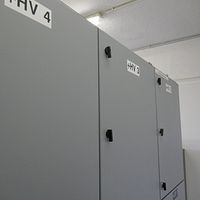 Electrical Transformer Substation (Prefabricated) 6kV/400V- - Image 21