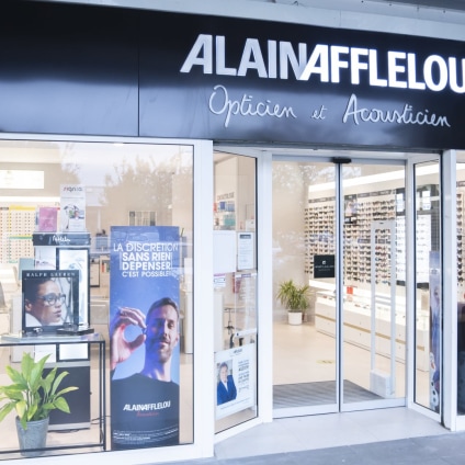 Magasin Opticien C.C. les Grandes Terres 78160 MARLY-LE-ROI