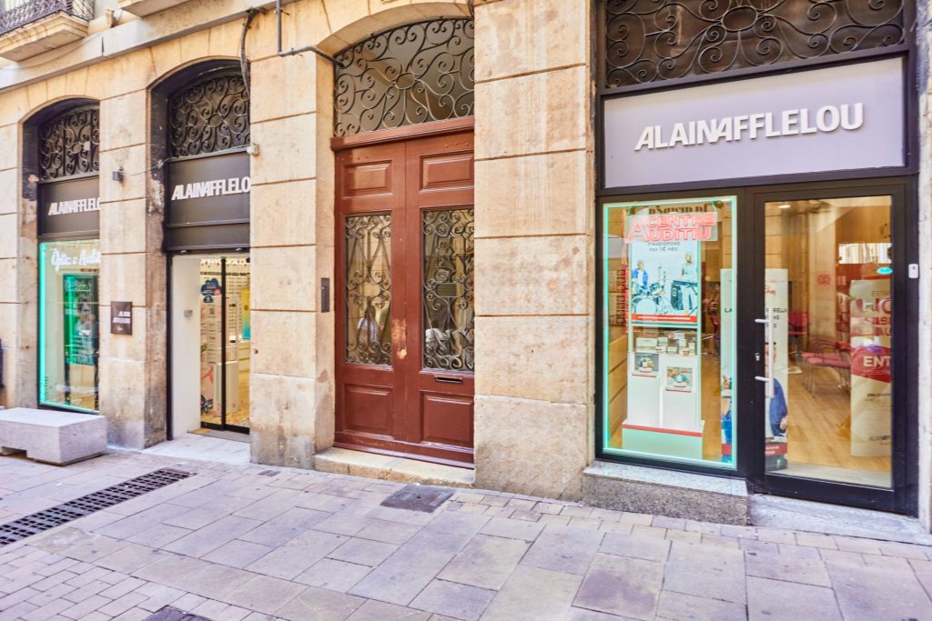 Tienda Óptico CARRER DEL COMTE DE RIUS, 9 43003 TARRAGONA