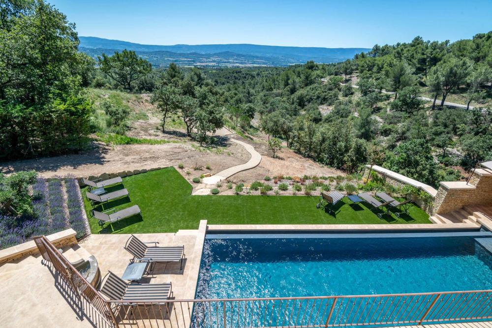 Photographs of Petit Mas La Vue Royale villa in Provence - Image 18 of 33