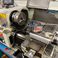 Lathe-TRENS - Image 12