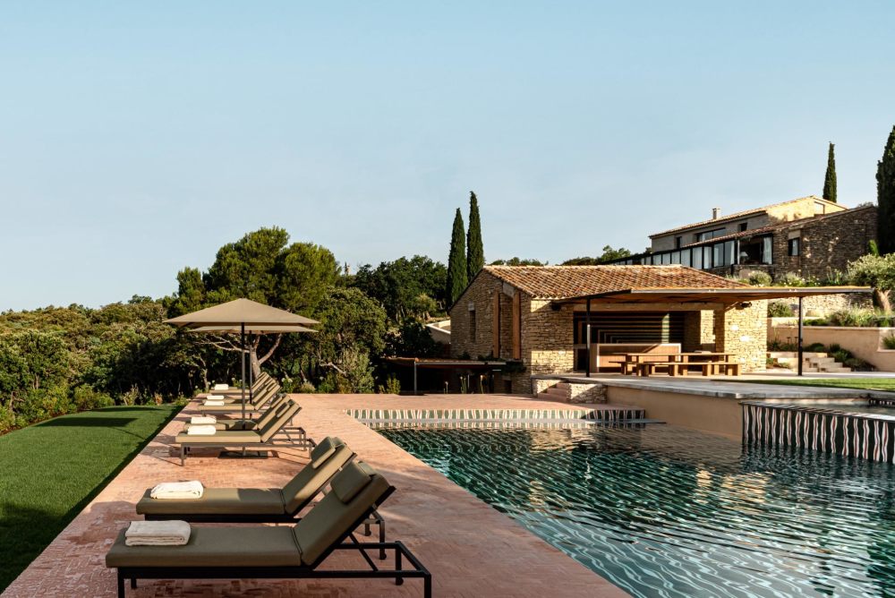 Photographs of La Bastide des Collines villa in Provence - Image 2 of 51