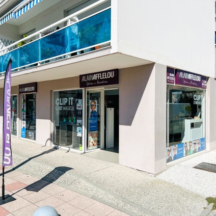 Magasin audioprothesiste 230 boulevard de la République 33510 ANDERNOS