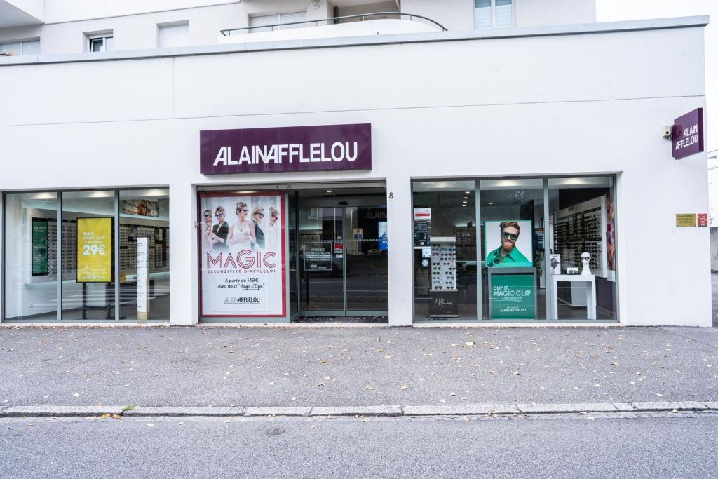 Magasin Opticien 8 rue de Mulhouse 68110 ILLZACH