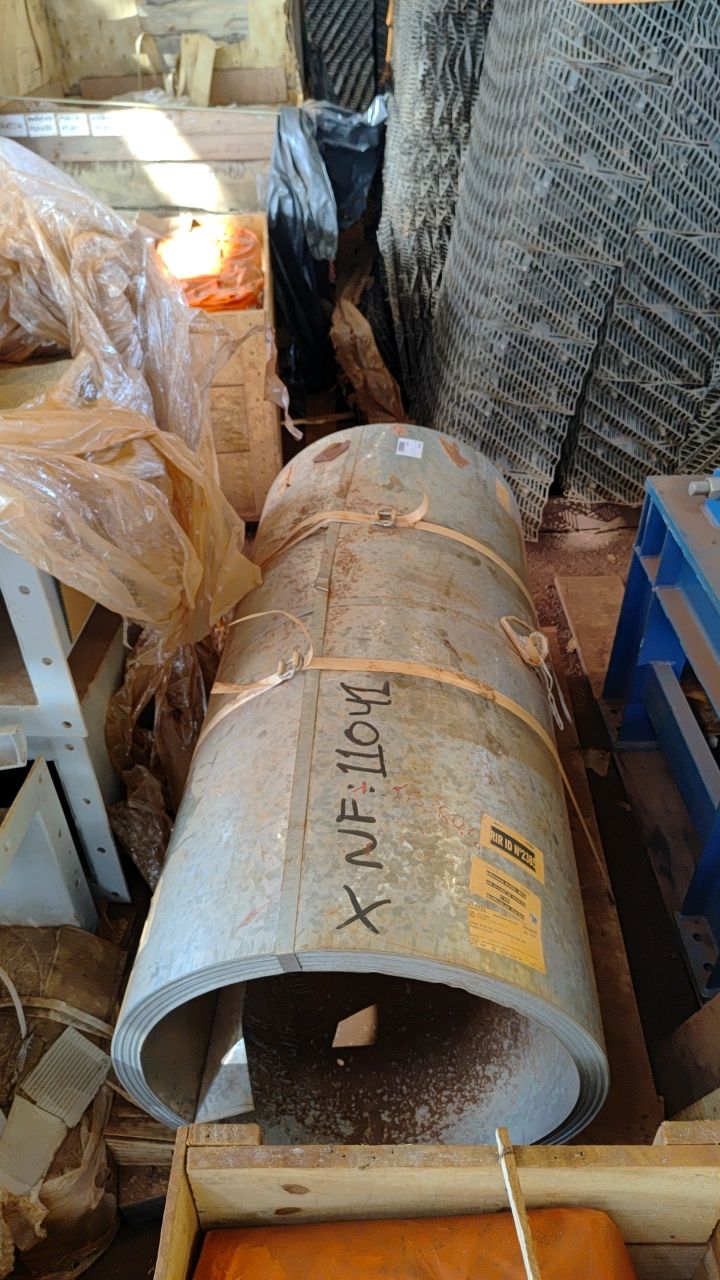 Galvanized Sheet 0.95 mm