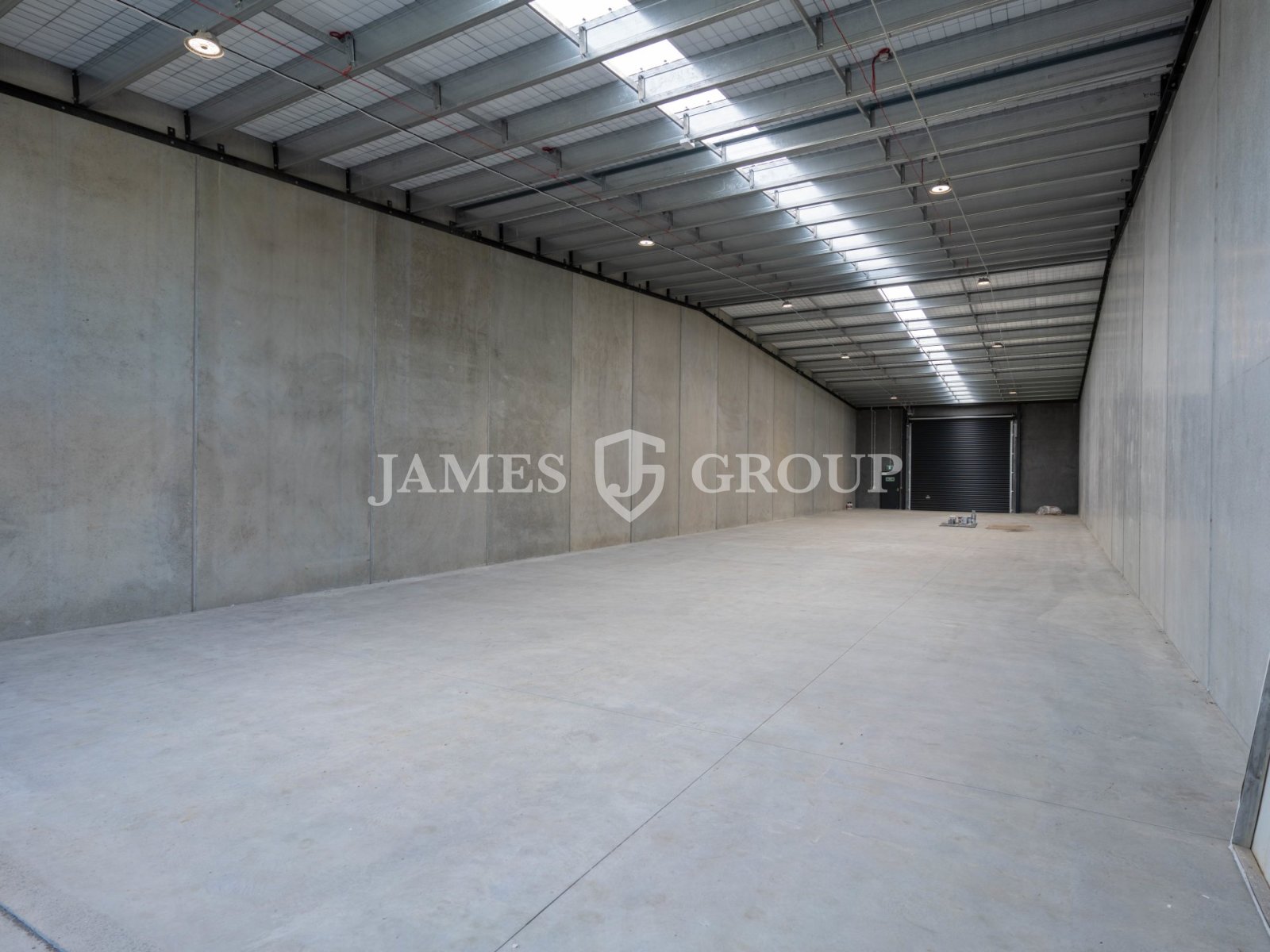 Brand New Industrial In Drury